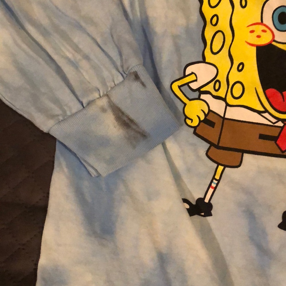 Spongebob Shirt - Picture 2 of 2
